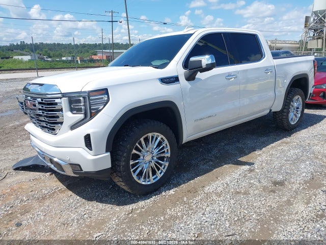 Продаж на аукціоні авто 2023 Gmc Sierra 1500 4wd  Short Box Denali, vin: 3GTUUGED1PG145323, номер лоту: 45941833
