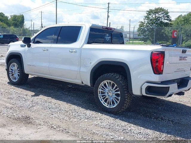 Продаж на аукціоні авто 2023 Gmc Sierra 1500 4wd  Short Box Denali, vin: 3GTUUGED1PG145323, номер лоту: 45941833