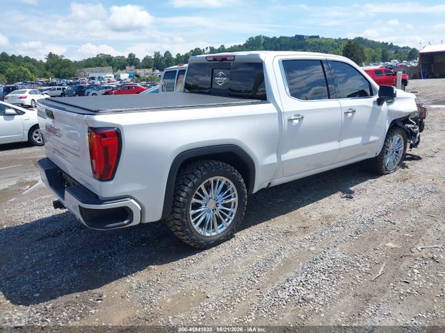 Продаж на аукціоні авто 2023 Gmc Sierra 1500 4wd  Short Box Denali, vin: 3GTUUGED1PG145323, номер лоту: 45941833