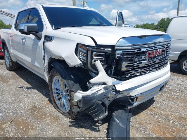 Продаж на аукціоні авто 2023 Gmc Sierra 1500 4wd  Short Box Denali, vin: 3GTUUGED1PG145323, номер лоту: 45941833