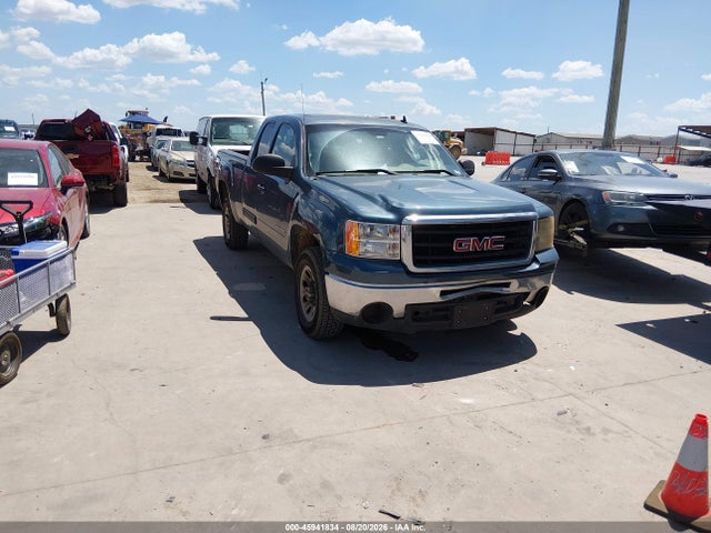 Продаж на аукціоні авто 2009 Gmc Sierra 1500 Sl, vin: 1GTEC19C09Z280754, номер лоту: 45941834