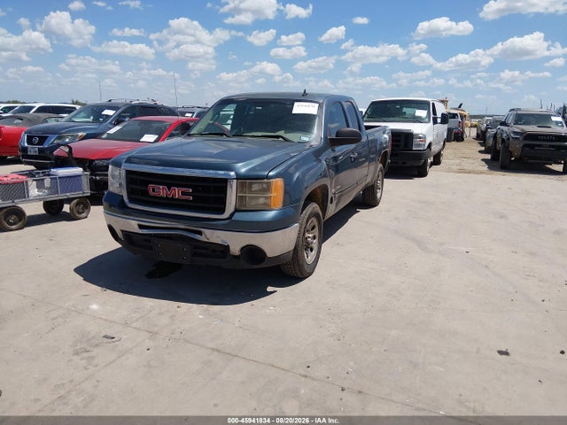 Продаж на аукціоні авто 2009 Gmc Sierra 1500 Sl, vin: 1GTEC19C09Z280754, номер лоту: 45941834