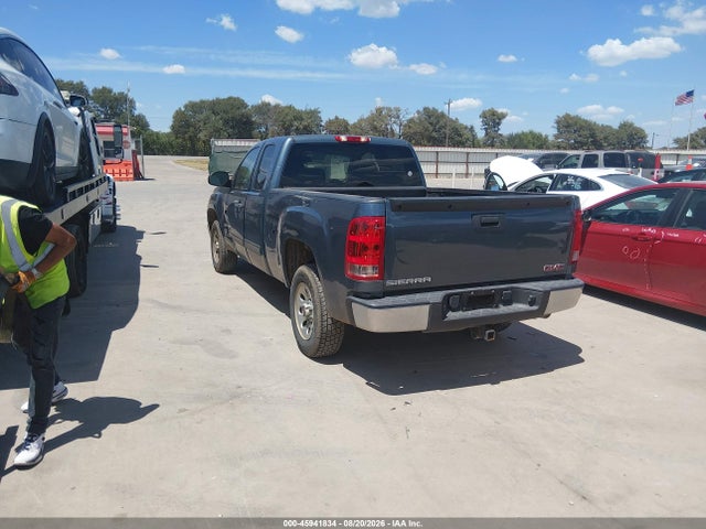 Продаж на аукціоні авто 2009 Gmc Sierra 1500 Sl, vin: 1GTEC19C09Z280754, номер лоту: 45941834