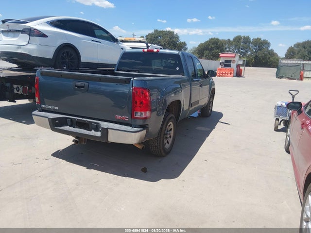 Продаж на аукціоні авто 2009 Gmc Sierra 1500 Sl, vin: 1GTEC19C09Z280754, номер лоту: 45941834
