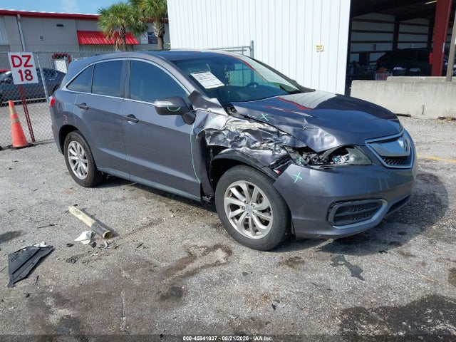 Продажа на аукционе авто 2018 Acura Rdx Technology   Acurawatch Plus Packages/technology Package, vin: 5J8TB3H53JL009219, номер лота: 45941837