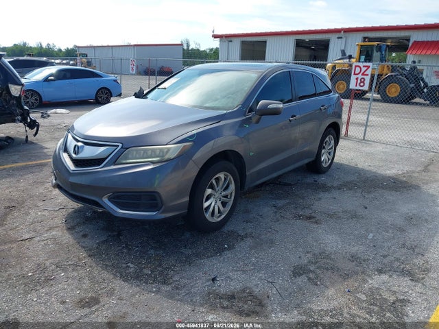 45941837 :رقم المزاد ، 5J8TB3H53JL009219 vin ، 2018 Acura Rdx Technology   Acurawatch Plus Packages/technology Package مزاد بيع