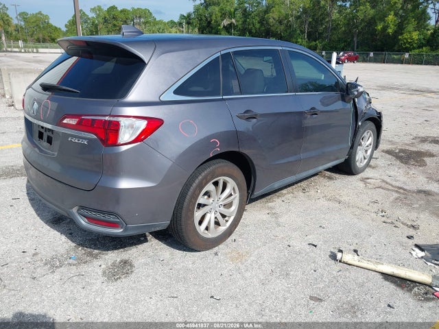 45941837 :رقم المزاد ، 5J8TB3H53JL009219 vin ، 2018 Acura Rdx Technology   Acurawatch Plus Packages/technology Package مزاد بيع