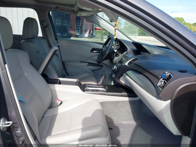 45941837 :رقم المزاد ، 5J8TB3H53JL009219 vin ، 2018 Acura Rdx Technology   Acurawatch Plus Packages/technology Package مزاد بيع