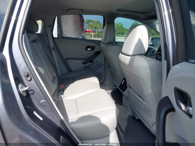 45941837 :رقم المزاد ، 5J8TB3H53JL009219 vin ، 2018 Acura Rdx Technology   Acurawatch Plus Packages/technology Package مزاد بيع