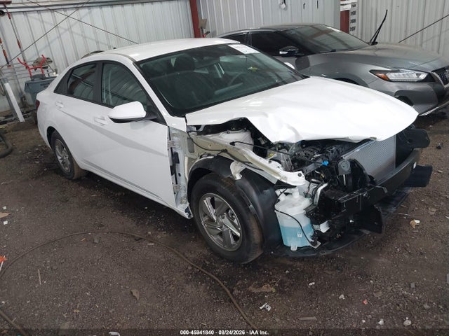 2026 Hyundai Elantra Se მანქანა იყიდება აუქციონზე, vin: KMHLL4DG9TU217770, აუქციონის ნომერი: 45941840