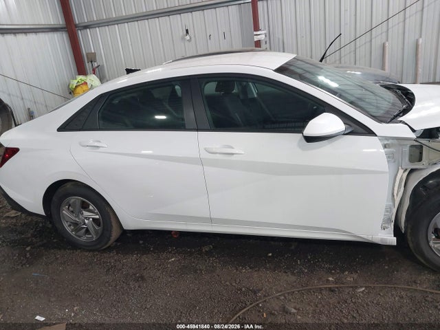 Aukcja sprzedaży 2026 Hyundai Elantra Se, vin: KMHLL4DG9TU217770, numer aukcji: 45941840