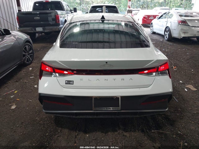 Aukcja sprzedaży 2026 Hyundai Elantra Se, vin: KMHLL4DG9TU217770, numer aukcji: 45941840