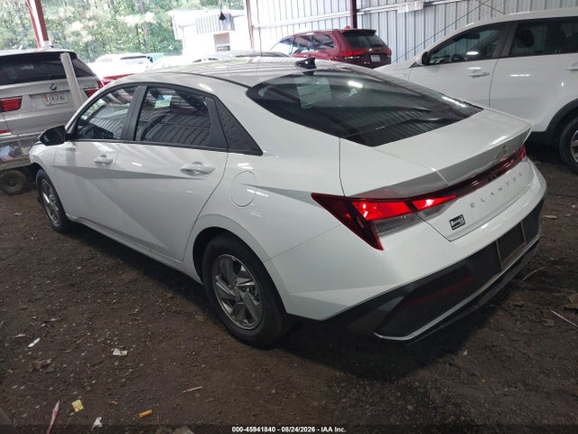 Aukcja sprzedaży 2026 Hyundai Elantra Se, vin: KMHLL4DG9TU217770, numer aukcji: 45941840
