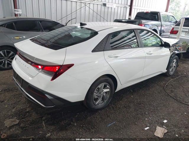 Aukcja sprzedaży 2026 Hyundai Elantra Se, vin: KMHLL4DG9TU217770, numer aukcji: 45941840