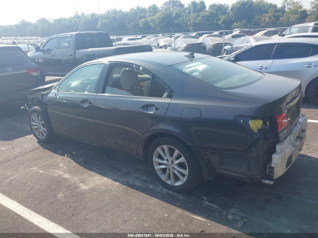 Продажа на аукционе авто 2010 Lexus Es 350, vin: JTHBK1EG0A2355866, номер лота: 45941841