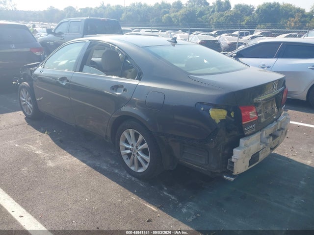 Продажа на аукционе авто 2010 Lexus Es 350, vin: JTHBK1EG0A2355866, номер лота: 45941841