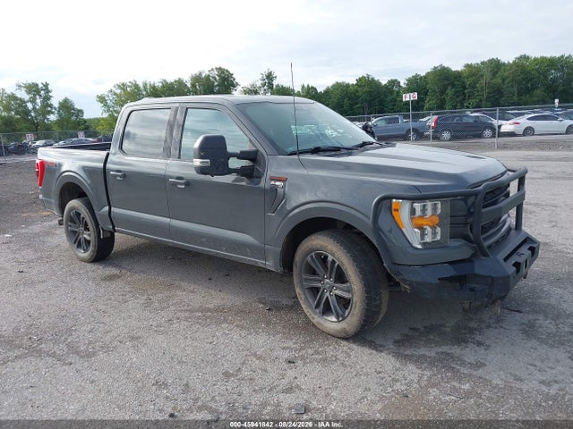 Aukcja sprzedaży 2021 Ford F-150 Xlt, vin: 1FTFW1E85MFA88964, numer aukcji: 45941842