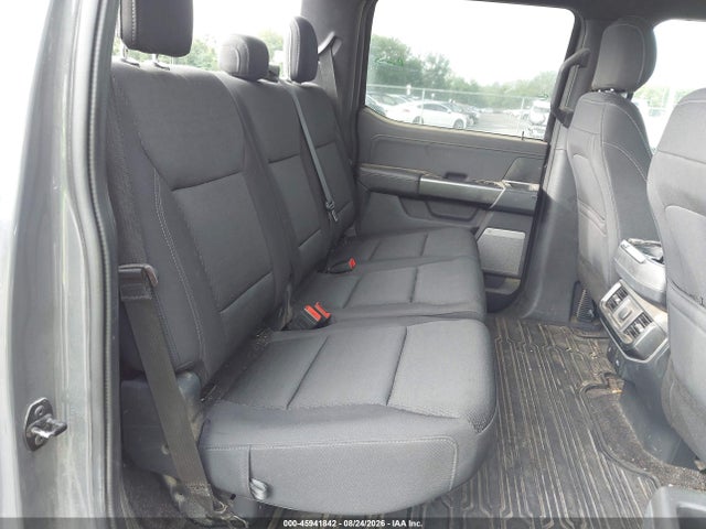 2021 Ford F-150 Xlt მანქანა იყიდება აუქციონზე, vin: 1FTFW1E85MFA88964, აუქციონის ნომერი: 45941842