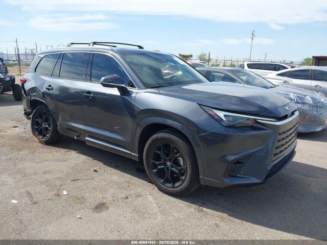45941843 :رقم المزاد ، 5TDAAAB63SS032093 vin ، 2025 Lexus Tx 350 Premium مزاد بيع