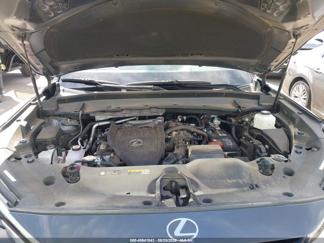 45941843 :رقم المزاد ، 5TDAAAB63SS032093 vin ، 2025 Lexus Tx 350 Premium مزاد بيع