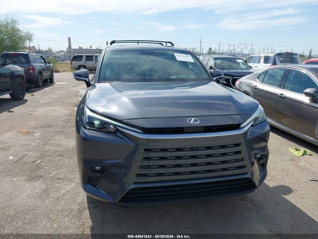 45941843 :رقم المزاد ، 5TDAAAB63SS032093 vin ، 2025 Lexus Tx 350 Premium مزاد بيع