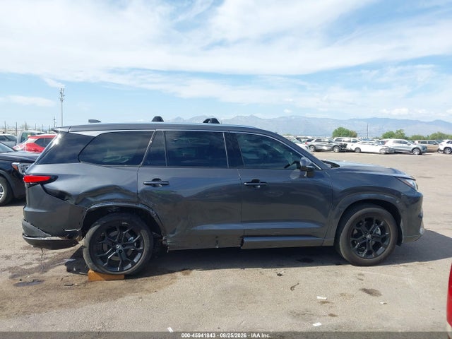 45941843 :رقم المزاد ، 5TDAAAB63SS032093 vin ، 2025 Lexus Tx 350 Premium مزاد بيع