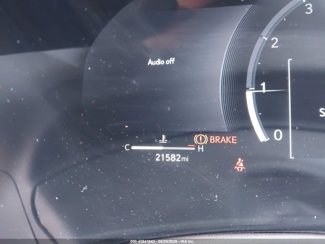 45941843 :رقم المزاد ، 5TDAAAB63SS032093 vin ، 2025 Lexus Tx 350 Premium مزاد بيع
