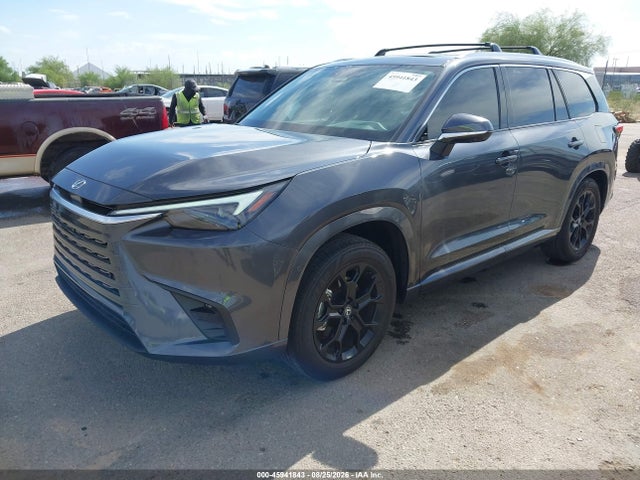 45941843 :رقم المزاد ، 5TDAAAB63SS032093 vin ، 2025 Lexus Tx 350 Premium مزاد بيع