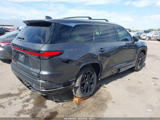 45941843 :رقم المزاد ، 5TDAAAB63SS032093 vin ، 2025 Lexus Tx 350 Premium مزاد بيع