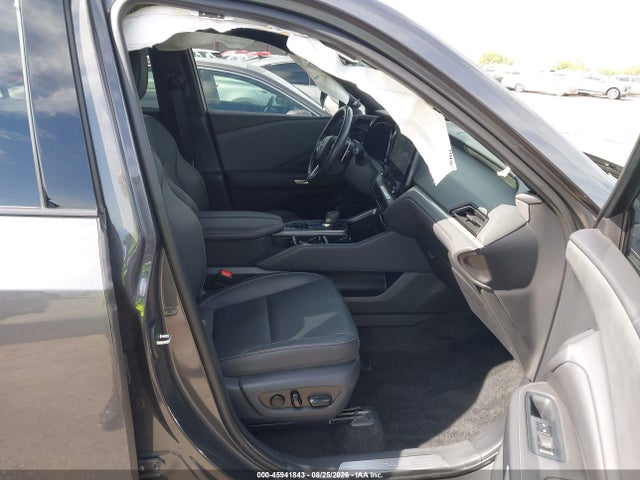 45941843 :رقم المزاد ، 5TDAAAB63SS032093 vin ، 2025 Lexus Tx 350 Premium مزاد بيع