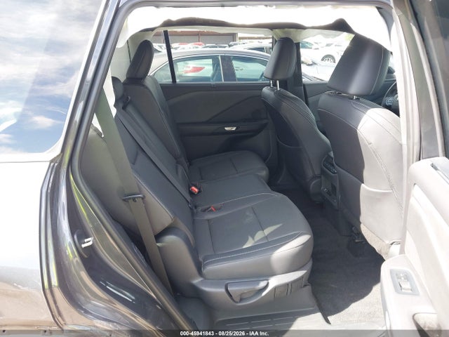 45941843 :رقم المزاد ، 5TDAAAB63SS032093 vin ، 2025 Lexus Tx 350 Premium مزاد بيع