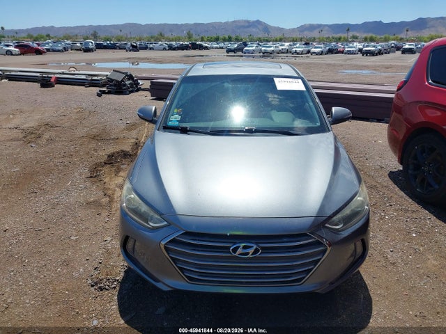 KMHD84LF5HU105263 Hyundai Elantra Limited