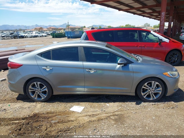 KMHD84LF5HU105263 Hyundai Elantra Limited