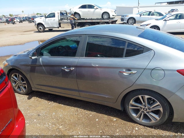 KMHD84LF5HU105263 Hyundai Elantra Limited