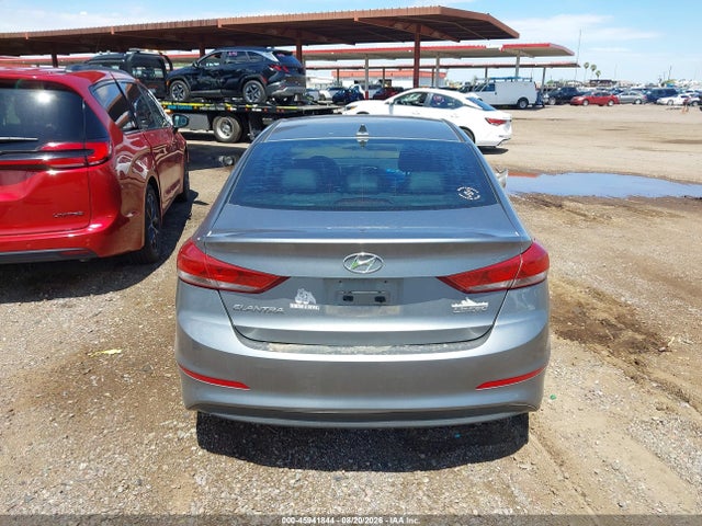 KMHD84LF5HU105263 Hyundai Elantra Limited