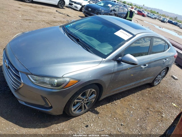 KMHD84LF5HU105263 Hyundai Elantra Limited