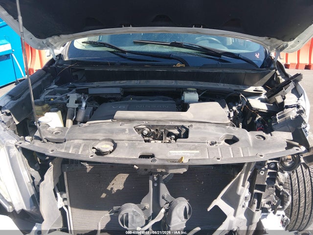 Nissan Pathfinder Sl 2wd 2020 5N1DR2CN5LC633229 Image 10