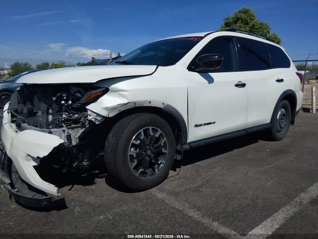 Nissan Pathfinder Sl 2wd 2020 5N1DR2CN5LC633229 Image 2