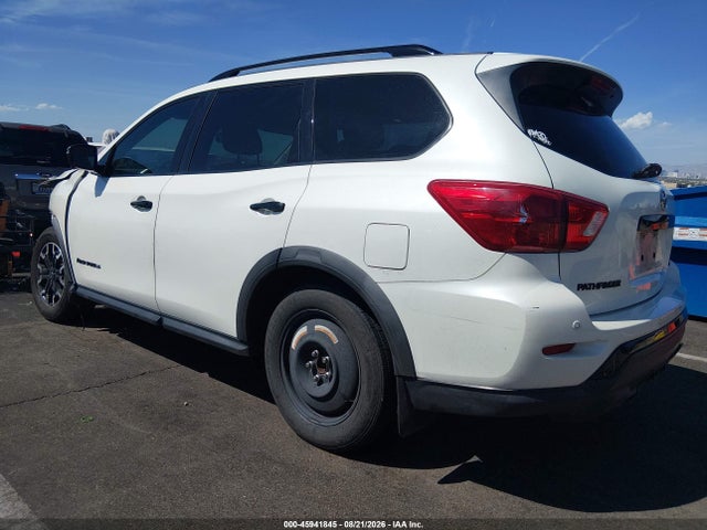 Nissan Pathfinder Sl 2wd 2020 5N1DR2CN5LC633229 Image 3