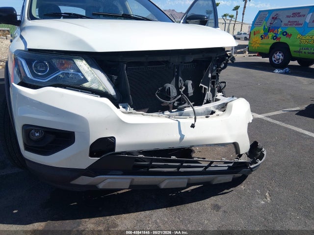 Nissan Pathfinder Sl 2wd 2020 5N1DR2CN5LC633229 Image 6