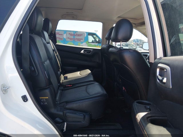 Nissan Pathfinder Sl 2wd 2020 5N1DR2CN5LC633229 Image 8