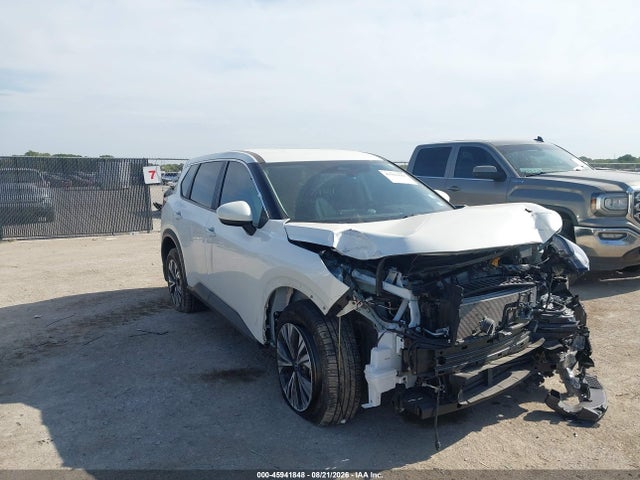 Auction sale of the 2023 Nissan Rogue Sv Intelligent Awd, vin: JN8BT3BBXPW357987, lot number: 45941848
