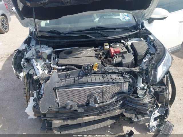 2023 Nissan Rogue Sv Intelligent Awd მანქანა იყიდება აუქციონზე, vin: JN8BT3BBXPW357987, აუქციონის ნომერი: 45941848