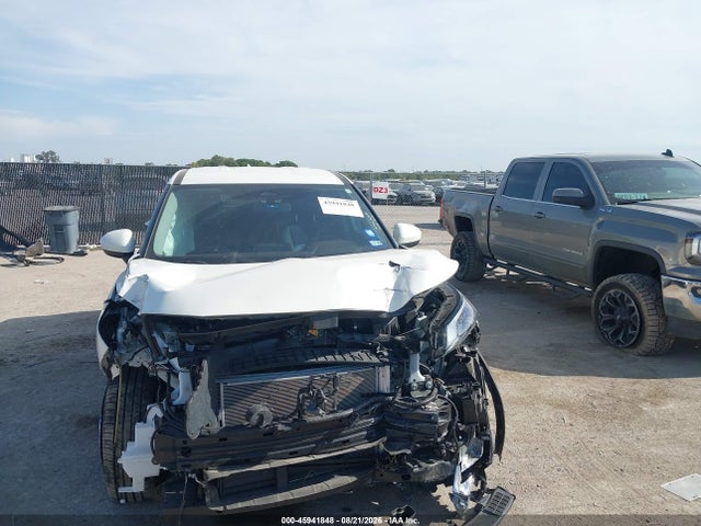 2023 Nissan Rogue Sv Intelligent Awd მანქანა იყიდება აუქციონზე, vin: JN8BT3BBXPW357987, აუქციონის ნომერი: 45941848