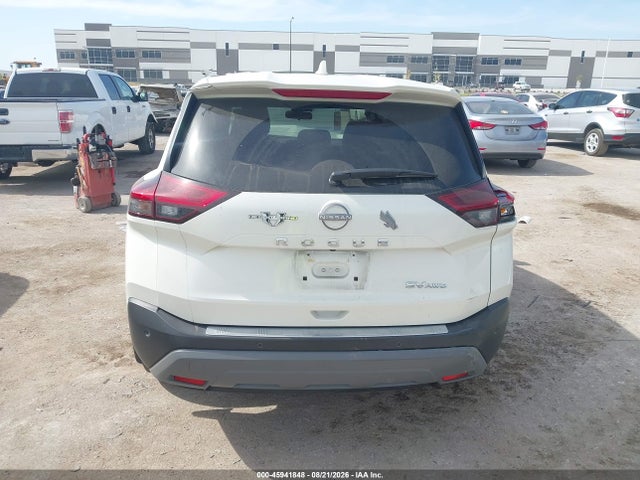 2023 Nissan Rogue Sv Intelligent Awd მანქანა იყიდება აუქციონზე, vin: JN8BT3BBXPW357987, აუქციონის ნომერი: 45941848