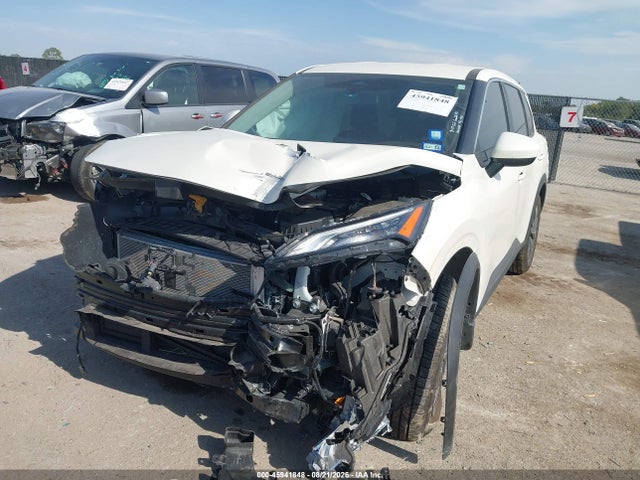 2023 Nissan Rogue Sv Intelligent Awd მანქანა იყიდება აუქციონზე, vin: JN8BT3BBXPW357987, აუქციონის ნომერი: 45941848