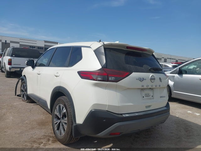 2023 Nissan Rogue Sv Intelligent Awd მანქანა იყიდება აუქციონზე, vin: JN8BT3BBXPW357987, აუქციონის ნომერი: 45941848