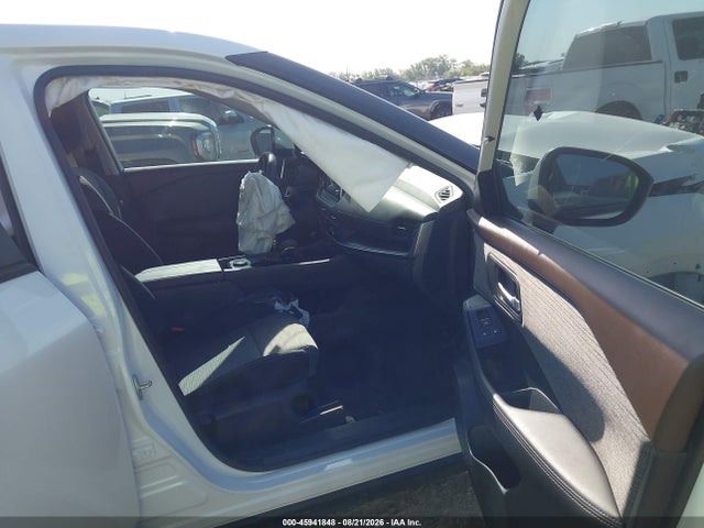 2023 Nissan Rogue Sv Intelligent Awd მანქანა იყიდება აუქციონზე, vin: JN8BT3BBXPW357987, აუქციონის ნომერი: 45941848