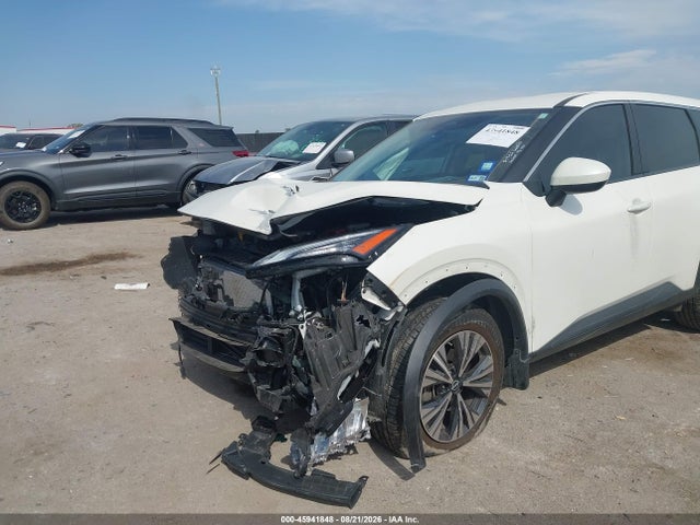 2023 Nissan Rogue Sv Intelligent Awd მანქანა იყიდება აუქციონზე, vin: JN8BT3BBXPW357987, აუქციონის ნომერი: 45941848