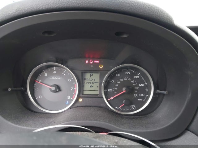Продаж на аукціоні авто 2013 Subaru Xv Crosstrek 2.0i Premium, vin: JF2GPACC7DH808943, номер лоту: 45941849